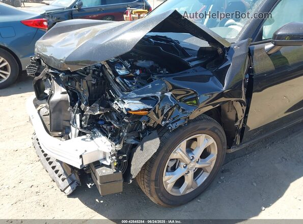 3CZRZ2H34SM779968 2025 HONDA HR-V Black 