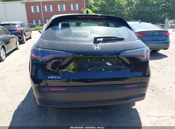 3CZRZ2H34SM779968 2025 HONDA HR-V Black 