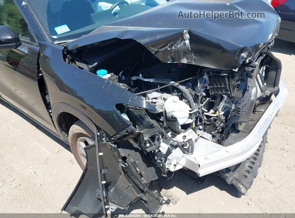 3CZRZ2H34SM779968 2025 HONDA HR-V Black 