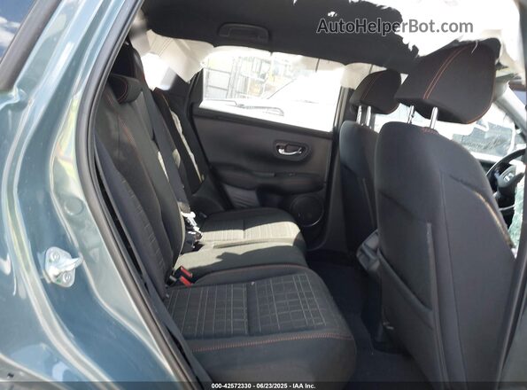 3CZRZ2H51RM772102 2024 HONDA HR-V Blue 