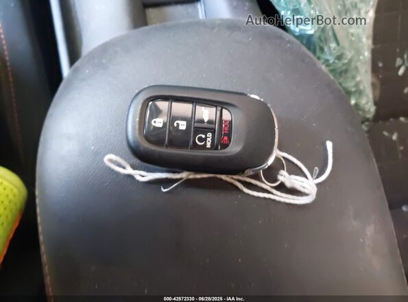 3CZRZ2H51RM772102 2024 HONDA HR-V Blue 