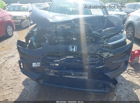 3CZRZ2H52SM774379 2025 HONDA HR-V Black 