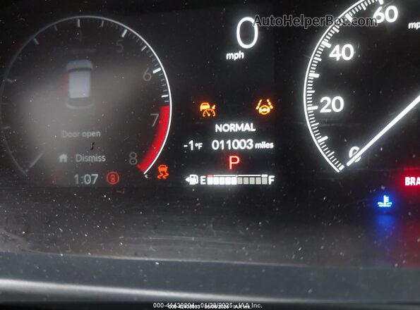 3CZRZ2H54RM763328 2024 HONDA HR-V Red 