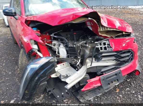 3CZRZ2H54RM763328 2024 HONDA HR-V Red 