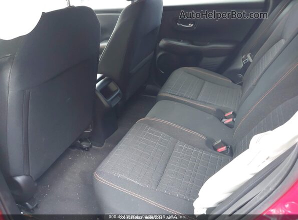 3CZRZ2H54RM763328 2024 HONDA HR-V Red 