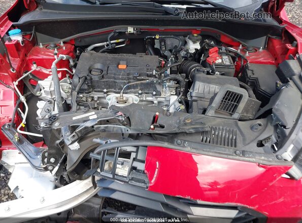 3CZRZ2H54RM763328 2024 HONDA HR-V Red 
