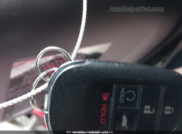 3CZRZ2H54RM763328 2024 HONDA HR-V Red 