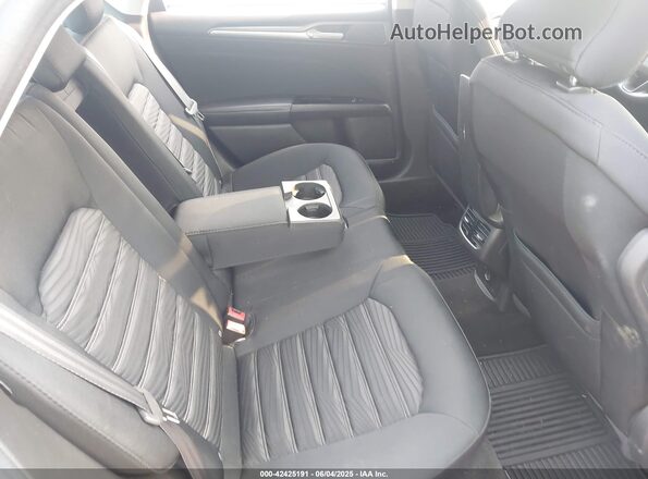 3FA6P0H76GR269028 2016 FORD FUSION Серебряный Вид наклейки с VIN-кодом