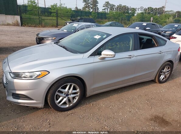 3FA6P0H76GR269028 2016 FORD FUSION Серебряный Панорамный вид салона 360°