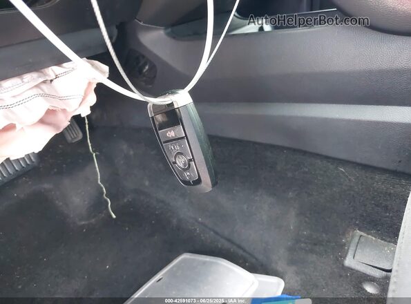 3FA6P0LUXJR286757 2018 FORD FUSION HYBRID Черный Вид панели приборов