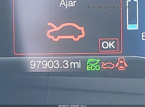 3FA6P0LUXJR286757 2018 FORD FUSION HYBRID Черный 