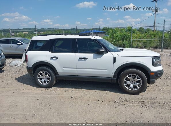 3FMCR9A68MRA95659 2021 FORD BRONCO SPORT Белый 