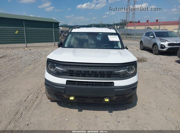 3FMCR9A68MRA95659 2021 FORD BRONCO SPORT Белый 