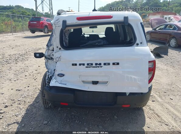 3FMCR9A68MRA95659 2021 FORD BRONCO SPORT Белый 
