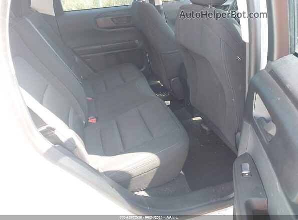 3FMCR9A68MRA95659 2021 FORD BRONCO SPORT Белый 