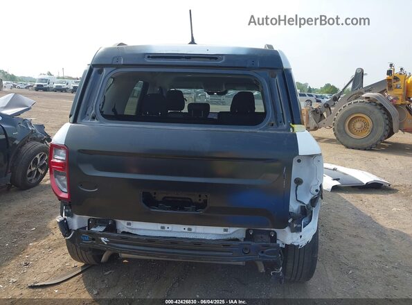 3FMCR9B69MRB26397 2021 FORD BRONCO SPORT White 