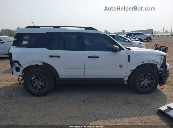 3FMCR9B69MRB26397 2021 FORD BRONCO SPORT White 