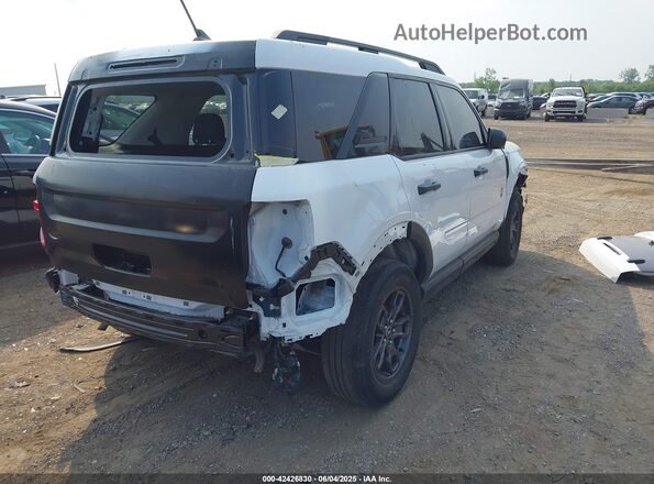 3FMCR9B69MRB26397 2021 FORD BRONCO SPORT White 