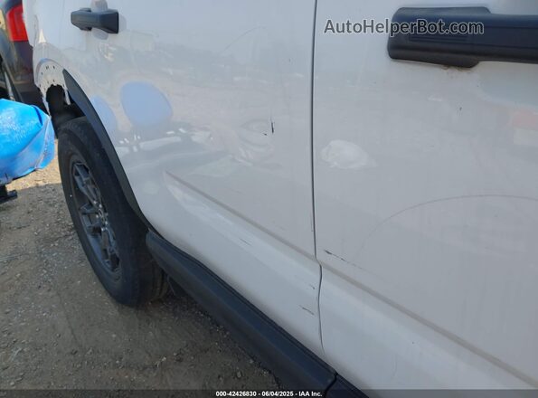 3FMCR9B69MRB26397 2021 FORD BRONCO SPORT White 