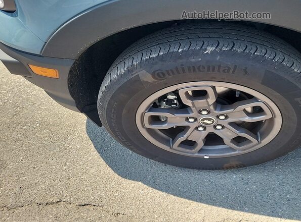 3FMCR9B69PRD75724 2023 FORD BRONCO SPORT  Front view