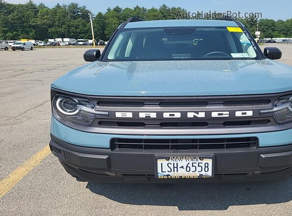 3FMCR9B69PRD75724 2023 FORD BRONCO SPORT  