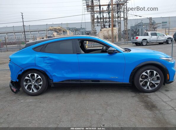 3FMTK3SS7PMA13449 2023 FORD MUSTANG MACH-E PREMI Light Blue 