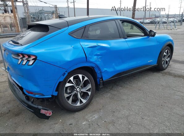 3FMTK3SS7PMA13449 2023 FORD MUSTANG MACH-E PREMI Light Blue 