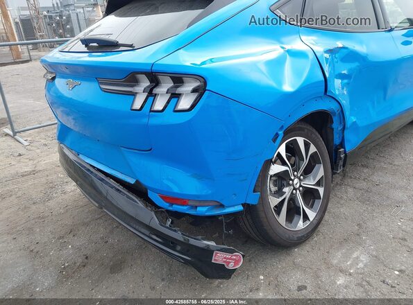 3FMTK3SS7PMA13449 2023 FORD MUSTANG MACH-E PREMI Light Blue 