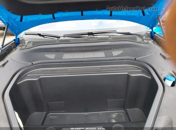 3FMTK3SS7PMA13449 2023 FORD MUSTANG MACH-E PREMI Light Blue 