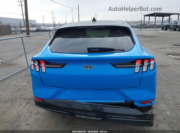 3FMTK3SS7PMA13449 2023 FORD MUSTANG MACH-E PREMI Light Blue 