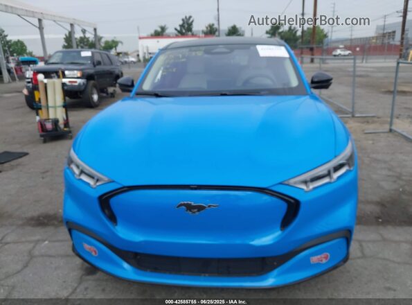3FMTK3SS7PMA13449 2023 FORD MUSTANG MACH-E PREMI Light Blue 