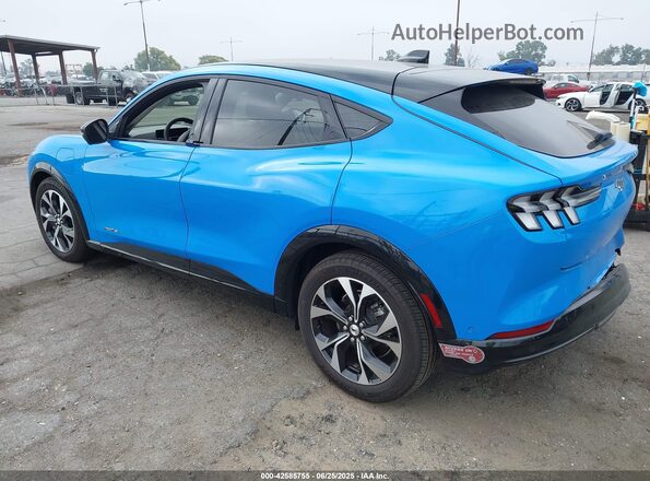 3FMTK3SS7PMA13449 2023 FORD MUSTANG MACH-E PREMI Light Blue 