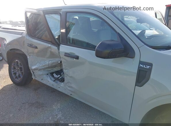 3FTTW8H36RRB12775 2024 FORD MAVERICK Gray წინა ხედი