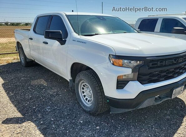 3GCPDAEK9PG112031 2023 CHEVROLET SILVERADO  Trasero izquierdo