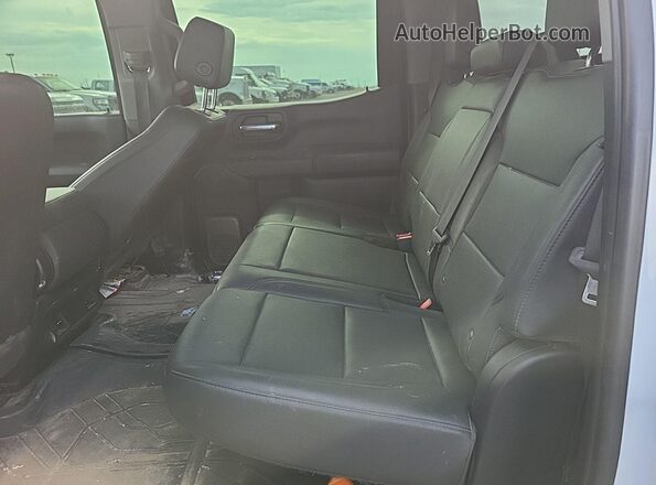 3GCPDAEK9PG112031 2023 CHEVROLET SILVERADO  Trasero derecho
