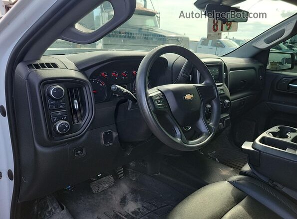 3GCPDAEK9PG112031 2023 CHEVROLET SILVERADO  Vista trasera