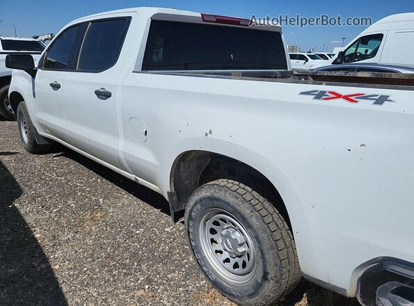 3GCPDAEK9PG112031 2023 CHEVROLET SILVERADO  