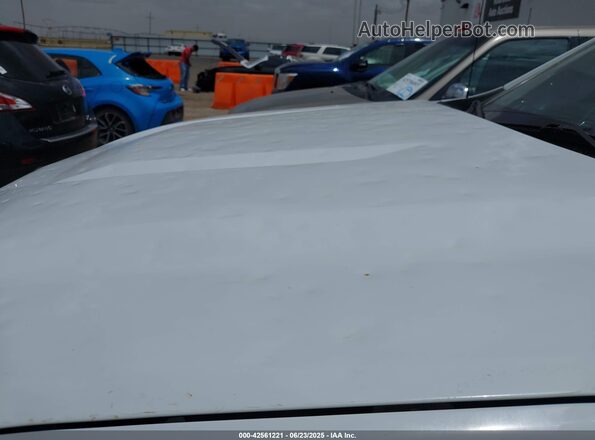 3GCPWCED2MG270293 2021 CHEVROLET SILVERADO White Դիմացի տեսք