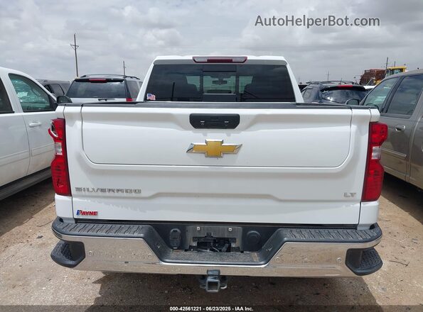 3GCPWCED2MG270293 2021 CHEVROLET SILVERADO White 