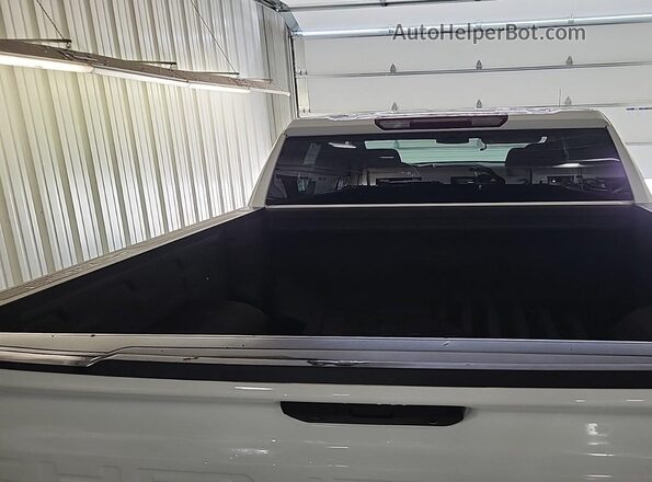 3GCPYBEK4MG348852 2021 CHEVROLET SILVERADO White 