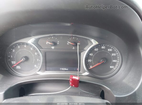 3GKALPEV3ML369862 2021 GMC TERRAIN Gray უკანა სავარძლების ხედი