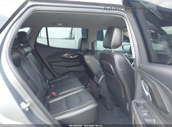 3GKALPEV3ML369862 2021 GMC TERRAIN Gray VIN კოდის სტიკერის ხედი