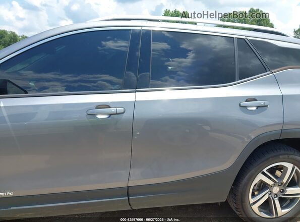 3GKALPEV3ML369862 2021 GMC TERRAIN Gray 