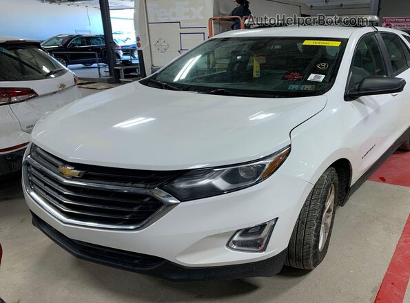 3GNAXHEV6MS102427 2021 CHEVROLET EQUINOX  