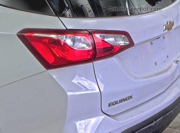 3GNAXHEV6MS102427 2021 CHEVROLET EQUINOX  