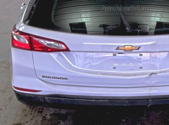 3GNAXHEV6MS102427 2021 CHEVROLET EQUINOX  