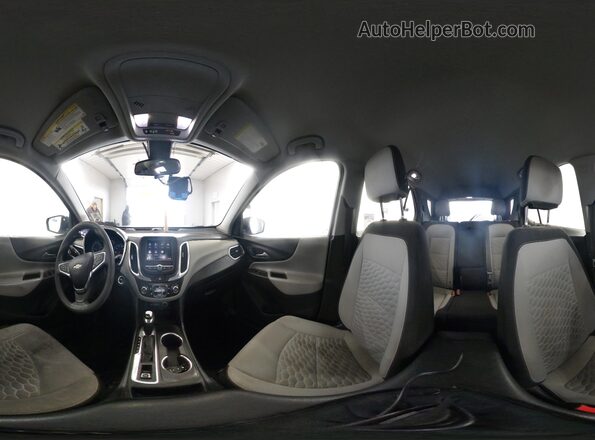 3GNAXHEV6MS102427 2021 CHEVROLET EQUINOX  
