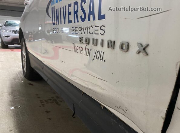 3GNAXHEV6MS102427 2021 CHEVROLET EQUINOX  