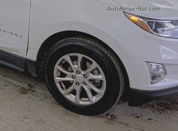 3GNAXHEV6MS102427 2021 CHEVROLET EQUINOX  