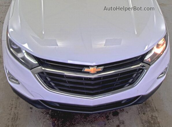 3GNAXHEV6MS102427 2021 CHEVROLET EQUINOX  